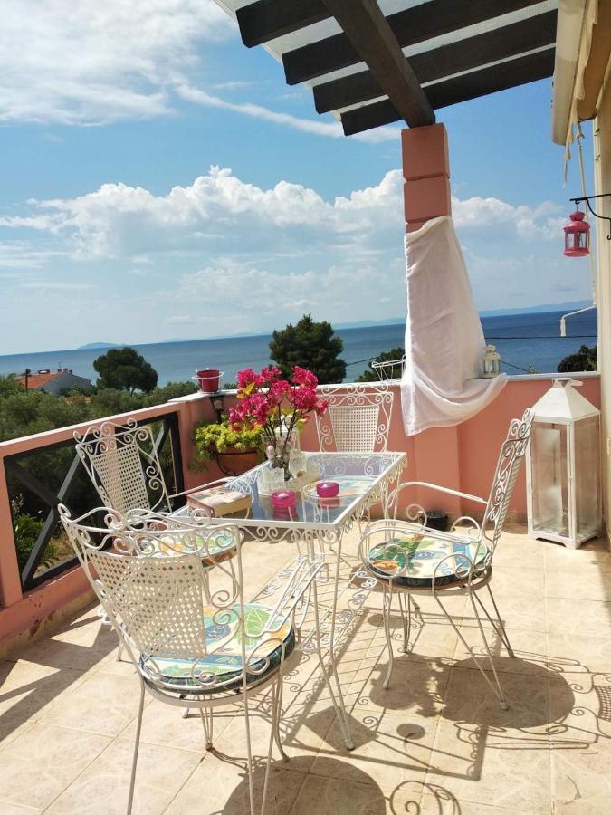 Dream House Villa Nikiti  Exterior foto