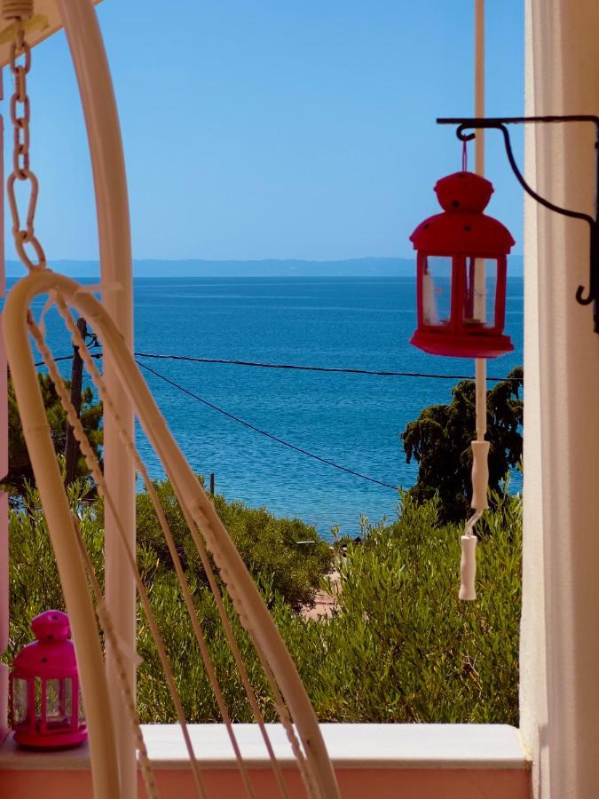 Dream House Villa Nikiti  Exterior foto